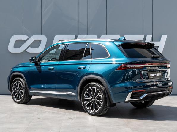 Geely Monjaro I Рестайлинг с пробегом 2024 года, цена 3 320 000 рублей, 45825 км, внедорожник, Автокод Объявления