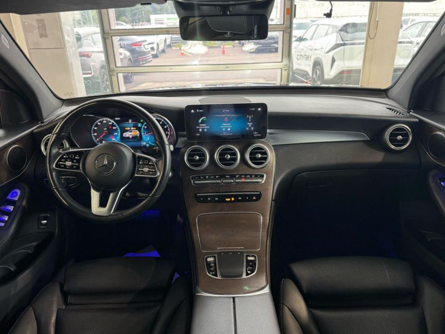 Mercedes-Benz GLC I (X253) Рестайлинг Москва  - изображение 16
