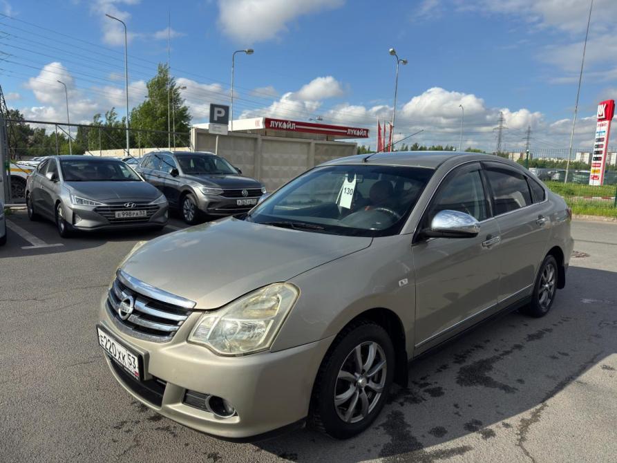 Nissan Almera III (G15) Санкт-Петербург  - изображение 1