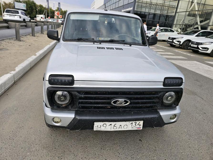 Lada (ВАЗ) Niva Legend I Волгоград  - изображение 1