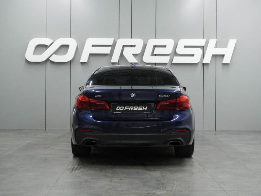 BMW 5 серии VII (G30/G31/G38) Воронеж  - изображение 4