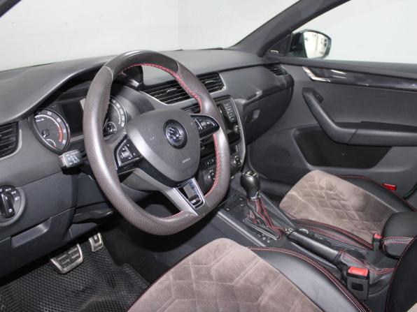 Skoda Octavia RS III с пробегом 2014 года, цена 1 699 900 рублей, 222293 км, лифтбек, Автокод Объявления