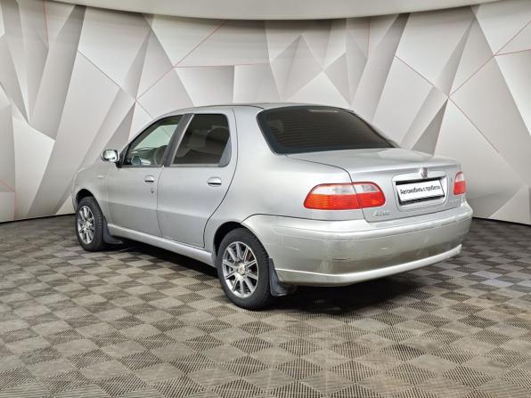 Fiat Albea I Рестайлинг с пробегом 2008 года, цена 178 000 рублей, 221189 км, седан, Автокод Объявления