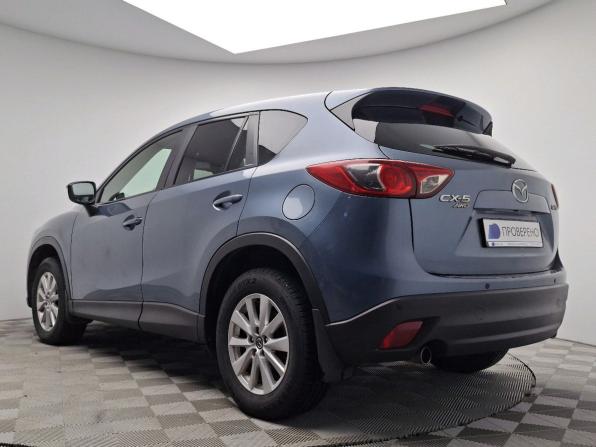 Mazda CX-5 I Рестайлинг с пробегом 2016 года, цена 1 879 000 рублей, 218679 км, внедорожник, Автокод Объявления