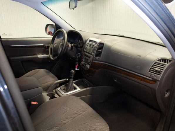 Hyundai Santa Fe II Рестайлинг с пробегом 2011 года, цена 1 385 000 рублей, 230359 км, внедорожник, Автокод Объявления