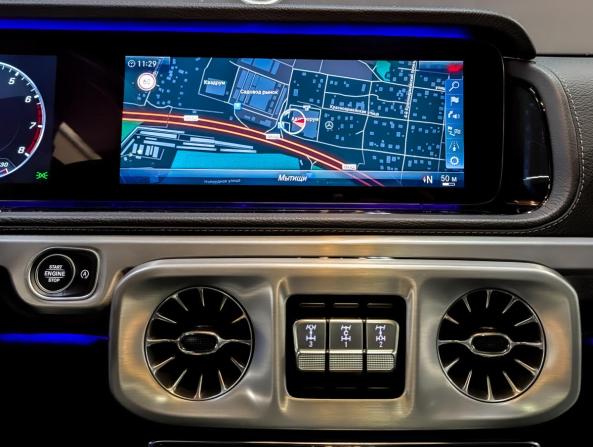 Mercedes-Benz G-Класс III (W463) с пробегом 2020 года, цена 15 000 000 рублей, 32335 км, внедорожник, Автокод Объявления