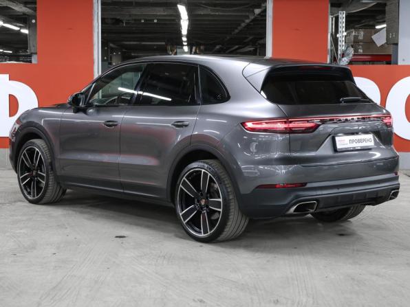 Porsche Cayenne III с пробегом 2019 года, цена 4 700 000 рублей, 157485 км, внедорожник, Автокод Объявления