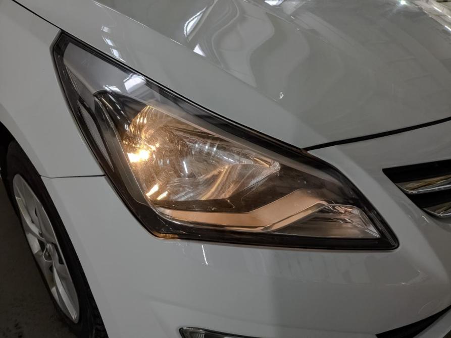 Hyundai Solaris I Рестайлинг Москва  - изображение 25