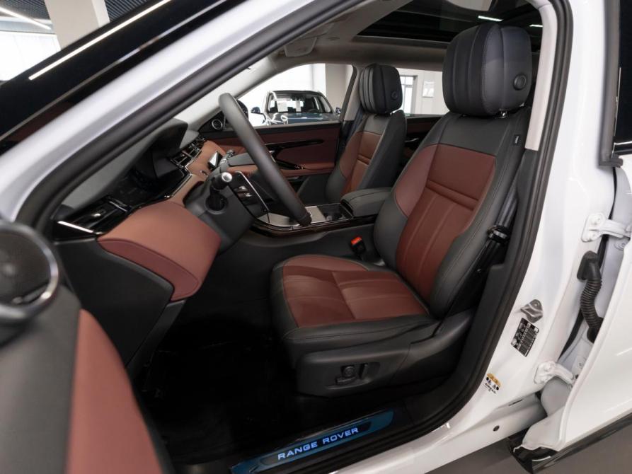Land Rover Range Rover Evoque II Рестайлинг Москва  - изображение 9