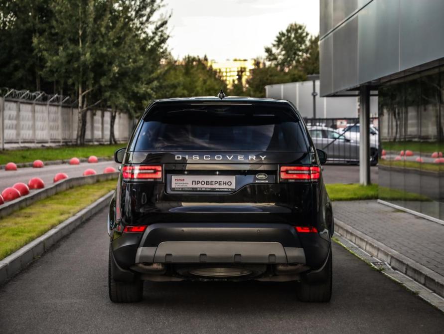 Land Rover Discovery V Санкт-Петербург  - изображение 7