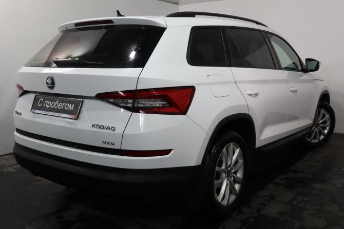 Skoda Kodiaq I с пробегом 2018 года, цена 1 799 000 рублей, 301000 км, внедорожник, Автокод Объявления