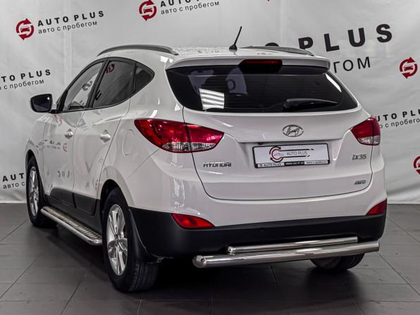Hyundai ix35 I с пробегом 2011 года, цена 1 349 000 рублей, 126414 км, внедорожник, Автокод Объявления