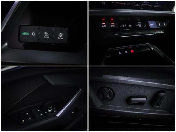 Audi A3 IV (8Y) с пробегом 2021 года, цена 2 690 000 рублей, 70500 км, седан, Автокод Объявления