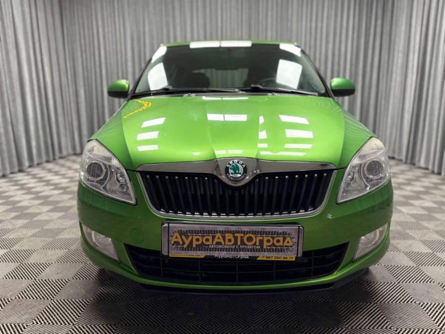 Skoda Fabia II Рестайлинг Стерлитамак  - изображение 5