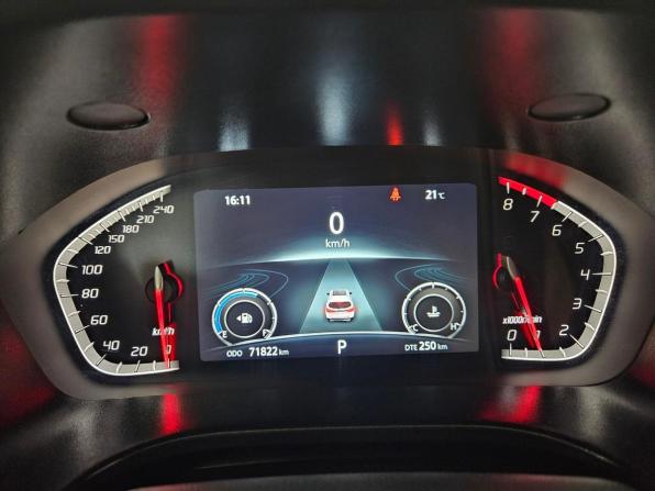 Changan CS75 I Рестайлинг с пробегом 2022 года, цена 1 809 000 рублей, 71820 км, внедорожник, Автокод Объявления