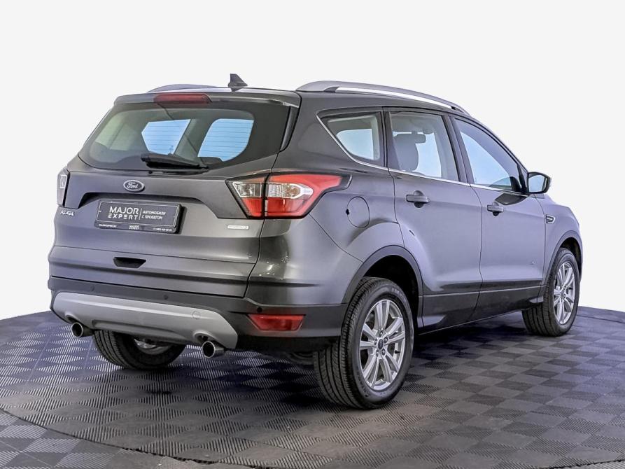 Ford Kuga II Рестайлинг Москва  - изображение 5