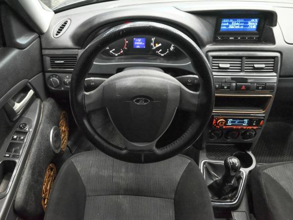Lada (ВАЗ) Priora I Рестайлинг с пробегом 2014 года, цена 470 000 рублей, 242036 км, седан, Автокод Объявления