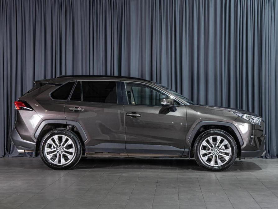 Toyota RAV4 V (XA50) Волгоград  - изображение 5