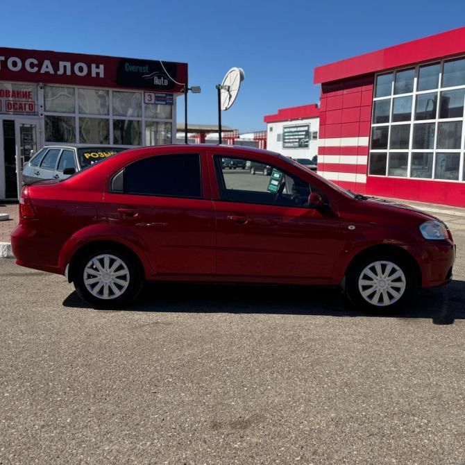 Chevrolet Aveo I Рестайлинг Нижнекамск  - изображение 4