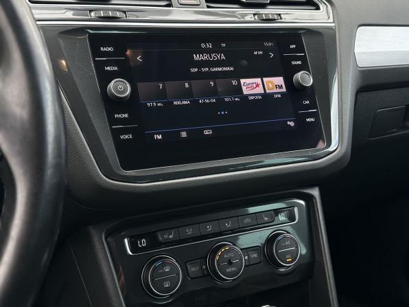 Volkswagen Tiguan II с пробегом 2017 года, цена 2 350 000 рублей, 94500 км, внедорожник, Автокод Объявления