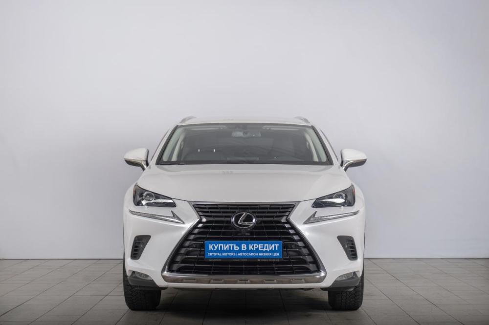Lexus NX I Рестайлинг Томск  - изображение 4