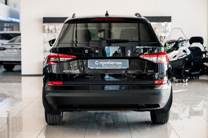 Skoda Kodiaq I с пробегом 2020 года, цена 2 680 000 рублей, 123691 км, внедорожник, Автокод Объявления