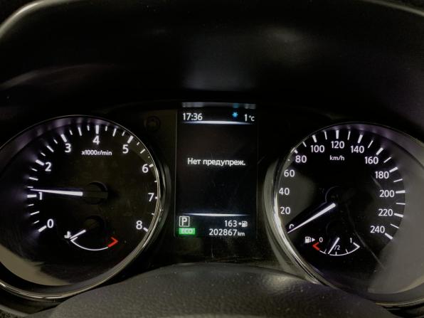 Nissan X-Trail III с пробегом 2017 года, цена 1 670 000 рублей, 202866 км, внедорожник, Автокод Объявления