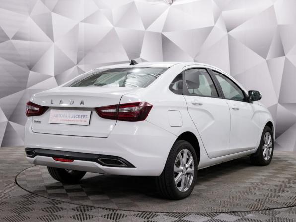 Lada (ВАЗ) Vesta I Рестайлинг (NG) с пробегом 2024 года, цена 1 271 000 рублей, 73673 км, седан, Автокод Объявления