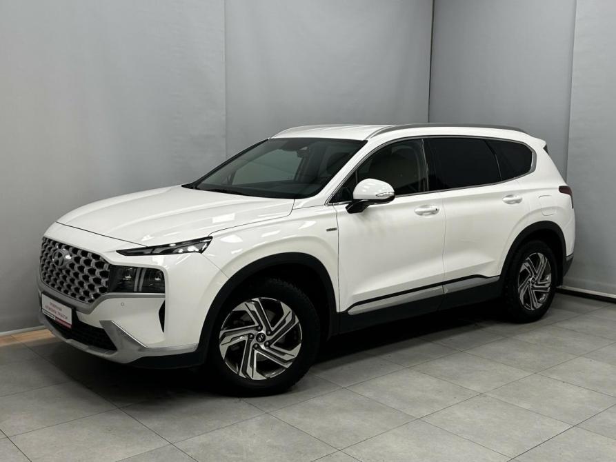 Hyundai Santa Fe IV Рестайлинг Красноярск  - изображение 2