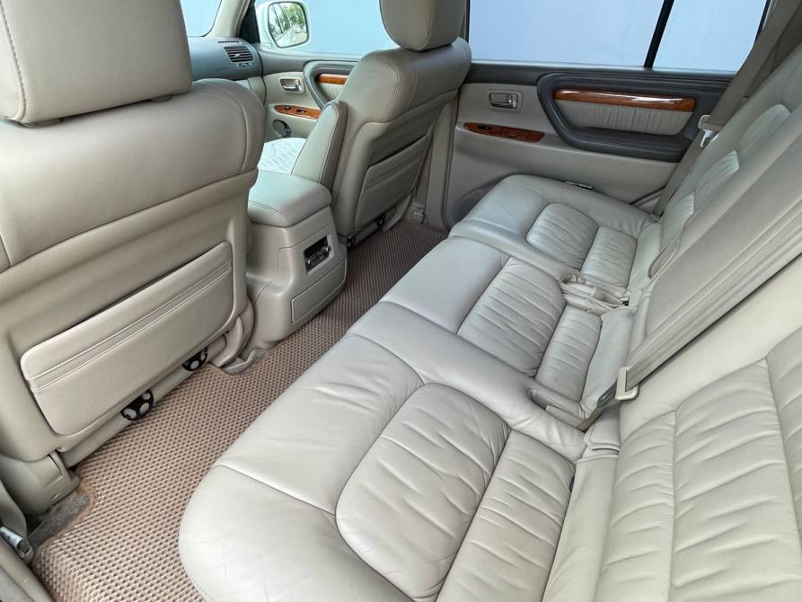 Lexus LX II Рестайлинг Стерлитамак  - изображение 30