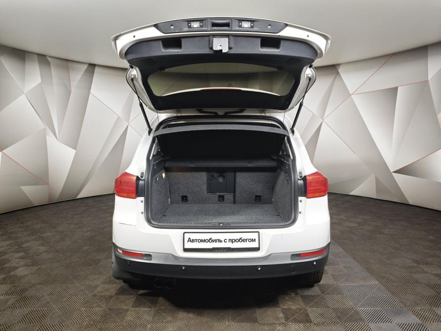 Volkswagen Tiguan I Рестайлинг Москва  - изображение 11