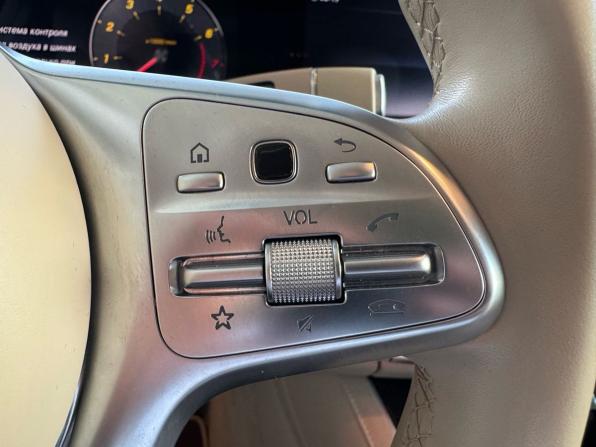 Mercedes-Benz S-Класс VI (W222 C217) Рестайлинг с пробегом 2019 года, цена 5 670 000 рублей, 88484 км, седан, Автокод Объявления