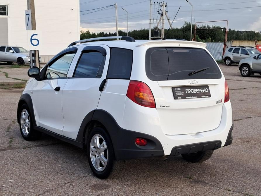 Chery IndiS (S18D) I Набережные Челны  - изображение 8