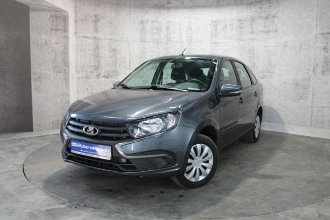 Lada (ВАЗ) Granta I Рестайлинг с пробегом 2024 года, цена 895 000 рублей, 21072 км, лифтбек, Автокод Объявления