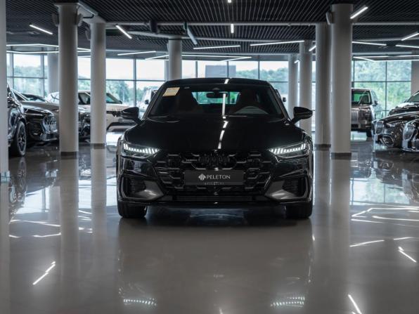 Audi A7 II (4K) с пробегом 2026 года, цена 7 100 000 рублей, 57 км, седан, Автокод Объявления