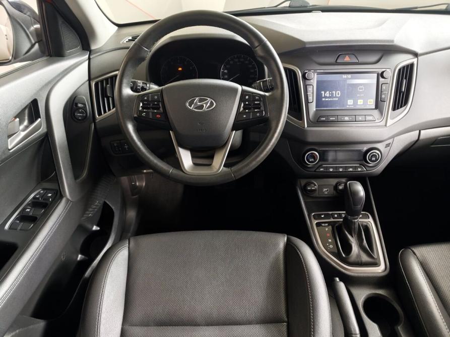 Hyundai Creta I Рестайлинг Москва  - изображение 19