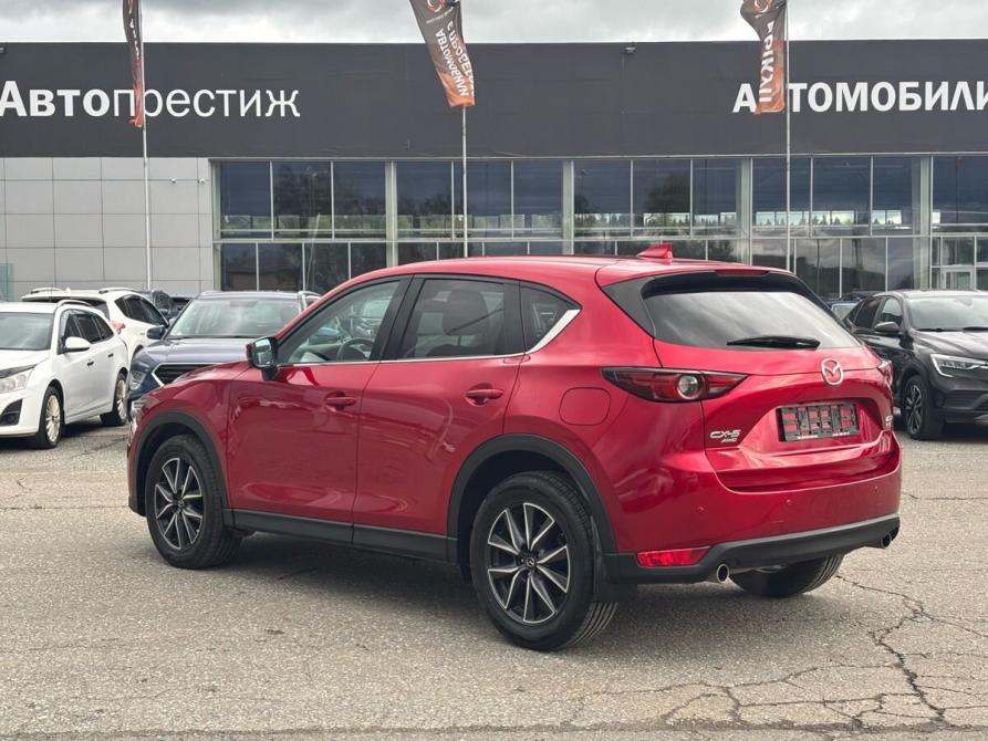 Mazda CX-5 II Пермь  - изображение 7