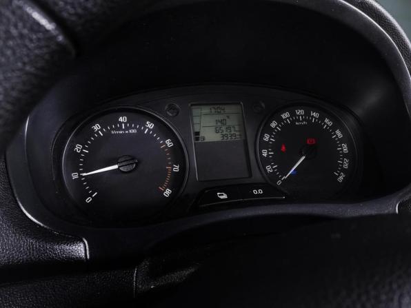 Skoda Fabia II Рестайлинг с пробегом 2013 года, цена 865 000 рублей, 65197 км, хэтчбек, Автокод Объявления