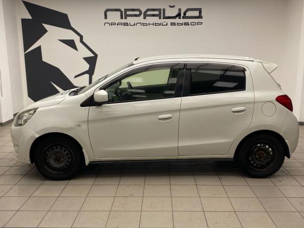 Mitsubishi Mirage VI с пробегом 2012 года, цена 559 000 рублей, 97684 км, хэтчбек, Автокод Объявления