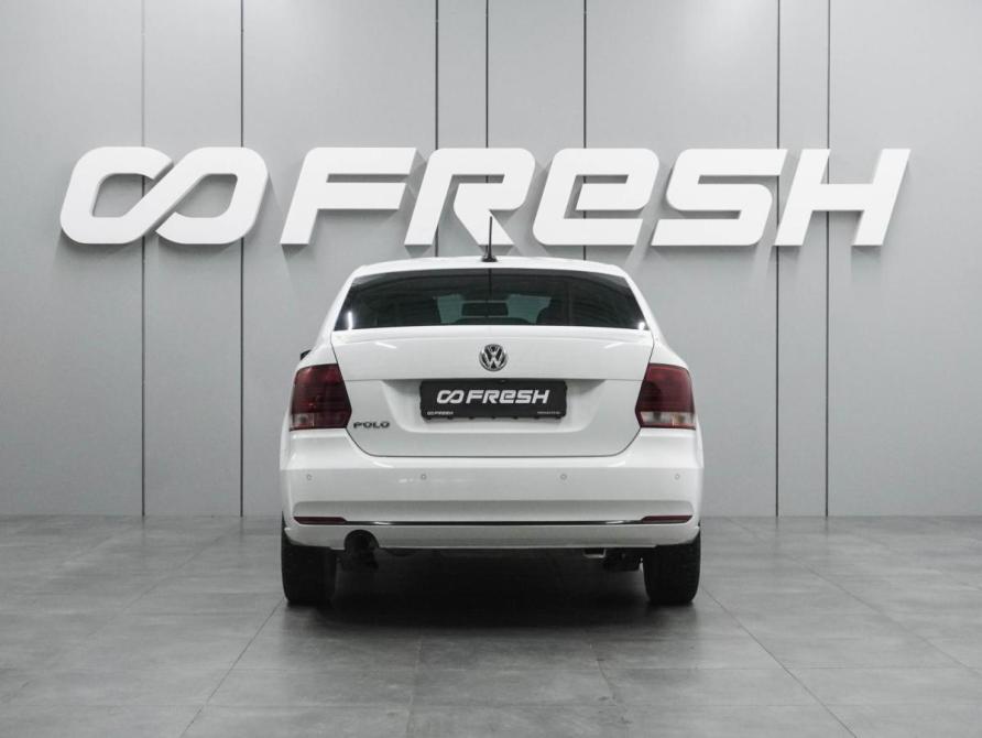 Volkswagen Polo V Рестайлинг Воронеж  - изображение 4