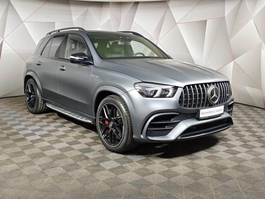 Mercedes-Benz GLE AMG II (V167) Москва  - изображение 3