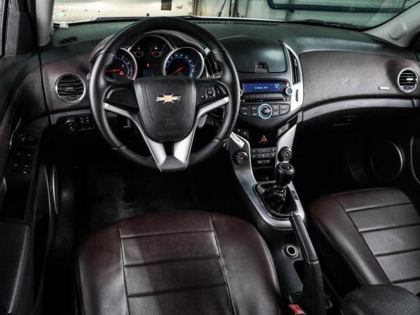 Chevrolet Cruze I Рестайлинг с пробегом 2013 года, цена 849 000 рублей, 136874 км, седан, Автокод Объявления