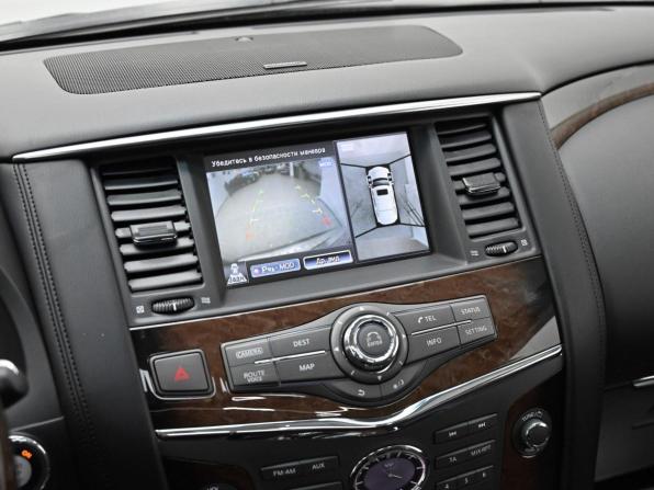 Infiniti QX56 II с пробегом 2013 года, цена 1 629 000 рублей, 132279 км, внедорожник, Автокод Объявления