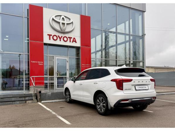 Haval Jolion I с пробегом 2023 года, цена 1 725 000 рублей, 54103 км, внедорожник, Автокод Объявления