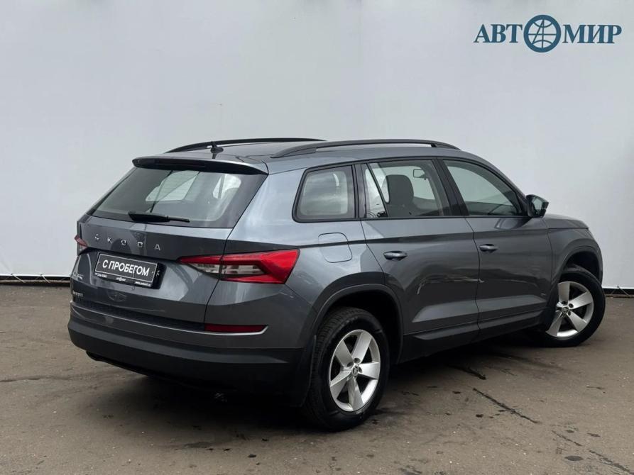 Skoda Kodiaq I Москва  - изображение 5