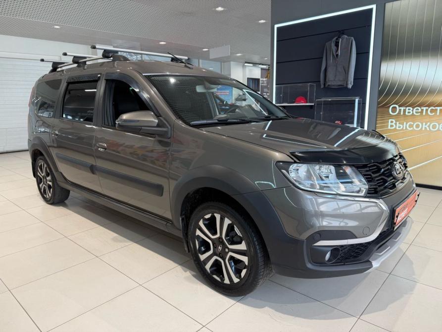 Lada (ВАЗ) Largus I Рестайлинг Екатеринбург  - изображение 3
