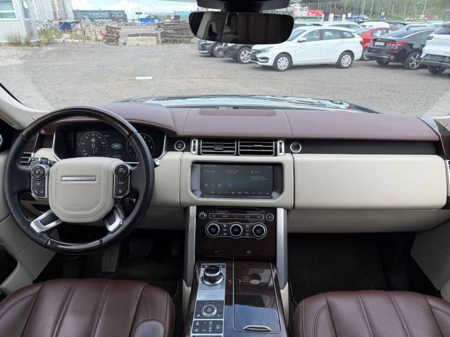 Land Rover Range Rover IV Санкт-Петербург  - изображение 12