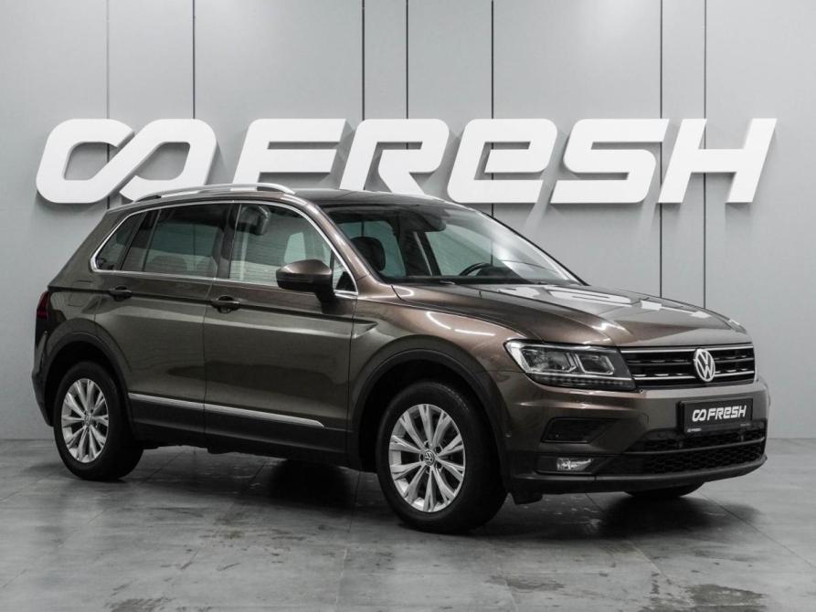 Volkswagen Tiguan II Воронеж  - изображение 1