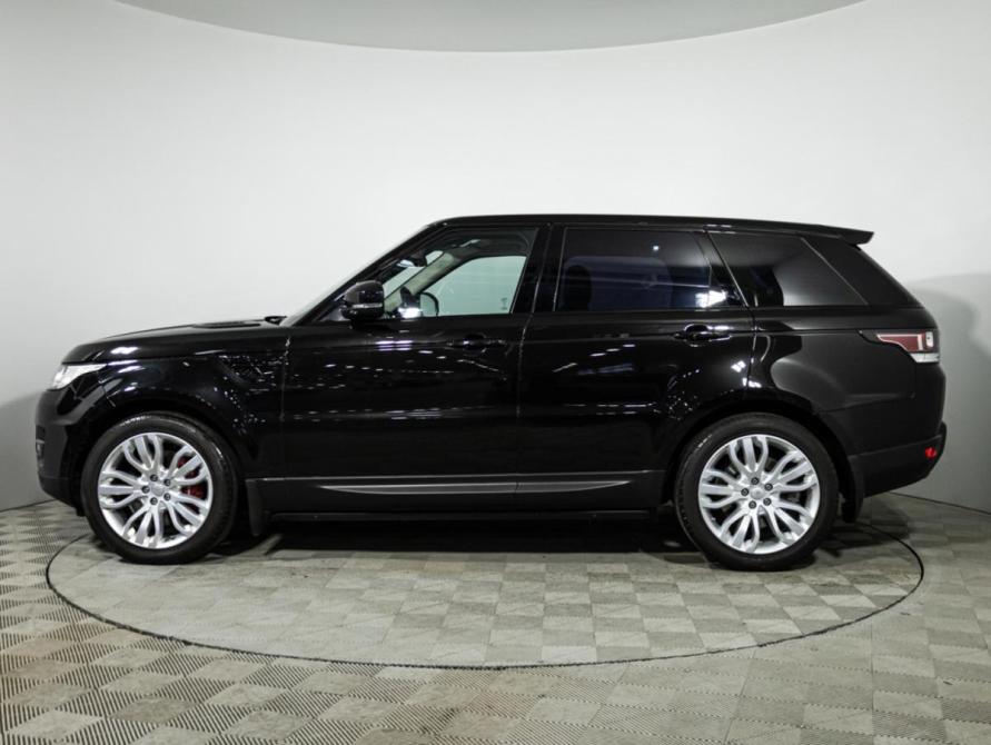 Land Rover Range Rover Sport II Санкт-Петербург  - изображение 9