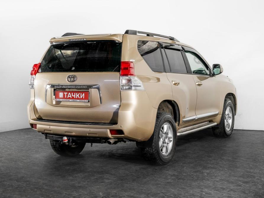 Toyota Land Cruiser Prado 150 Series Иркутск  - изображение 3